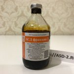 ASD-3 in a bottle