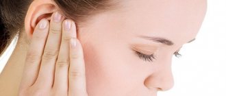 What to do if a pimple appears in the ear?