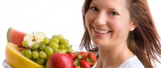 Diet for psoriasis