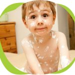 Herpesvirus infections in children