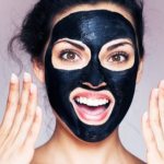 Как правильно наносить черную маску