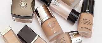 how to choose the right foundation