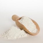 What does white clay look like?