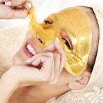 Collagen mask