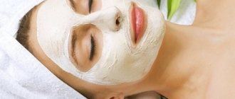 Blue clay face mask: 12 recipes and recommendations from cosmetologists