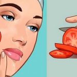 Homemade tomato face mask. Benefits of tomato face mask 