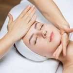 Massage for face lift at home: 8 video lessons