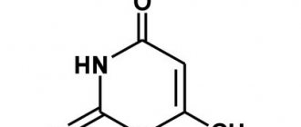 Methyluracil ointment for the face - a medicine as a cosmetic!