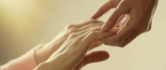 Морщины на пальцах рук: причины и лечение