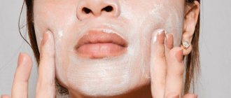 Benefits of peroxide for facial skin