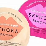 Sephora lip mask