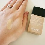 Chanel foundation