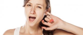 Шелушение и образование корочек в ушах. Причины и лечение перхоти и сухой кожи в ушах