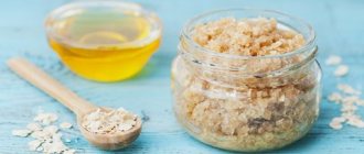 Salt scrub at home: 12 best recipes for the body, face and scalp