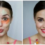 Removing dark circles under the eyes with corrector: types and rating of the best products