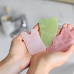 Types of gua sha scrapers