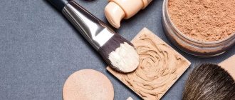 Types of foundation BB creams