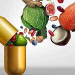 Vitamins for skin diseases